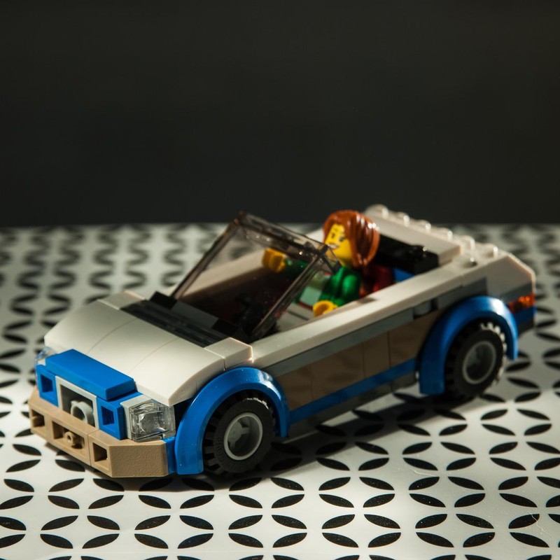 Lego 60117 Cabrio