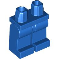 Lego Hips  and Legs Plain / Blue