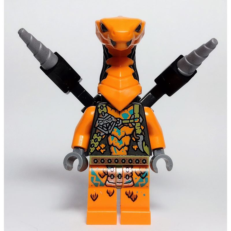 Lego Cobra Mechanic - Drill