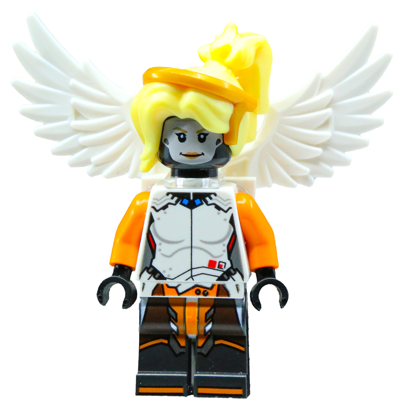 Lego Mercy