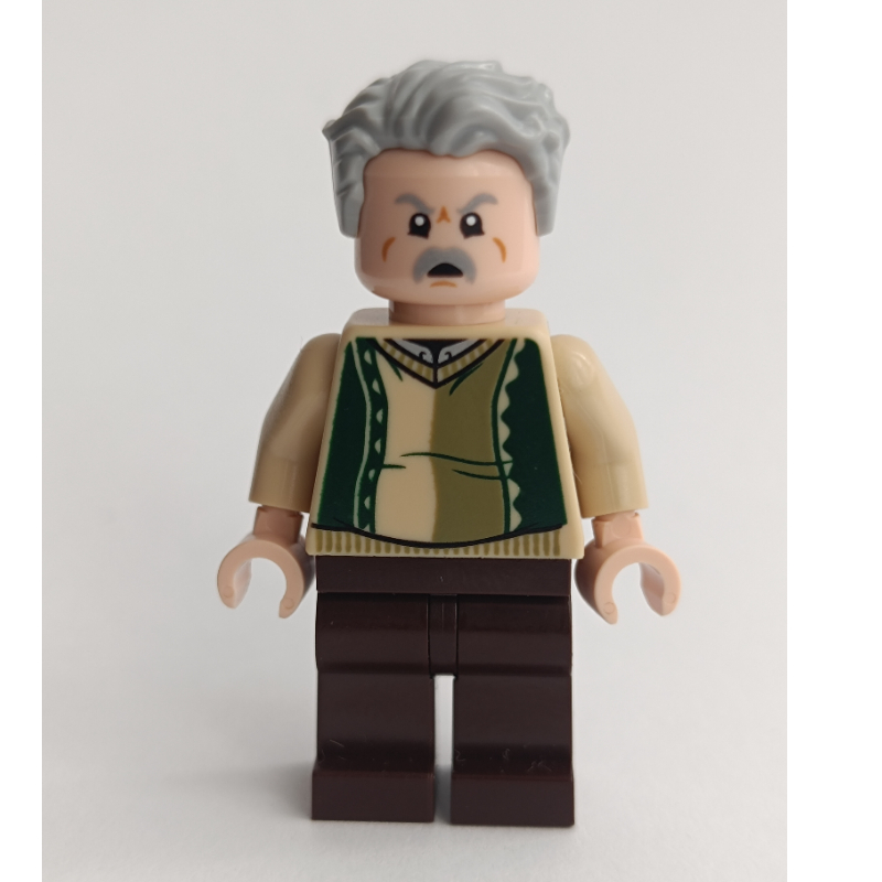 Lego Vernon Dursley, Tan Torso