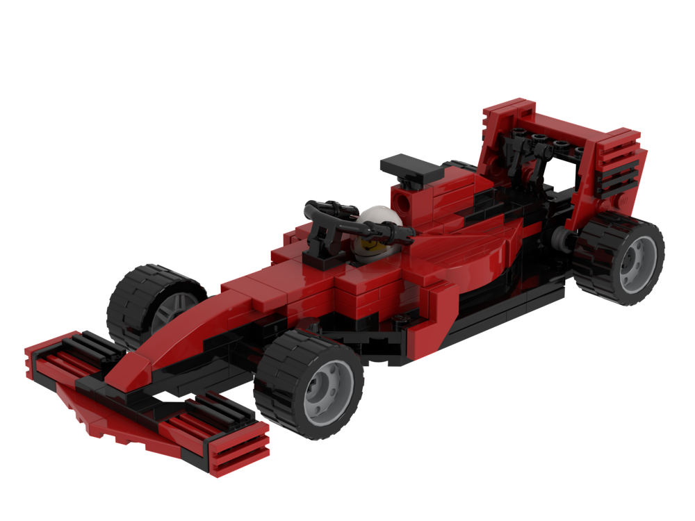 Lego F1 car
