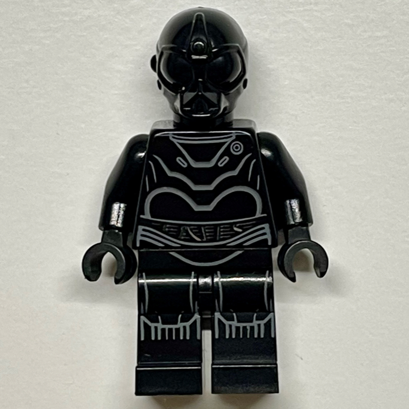 Lego Death Star Droid