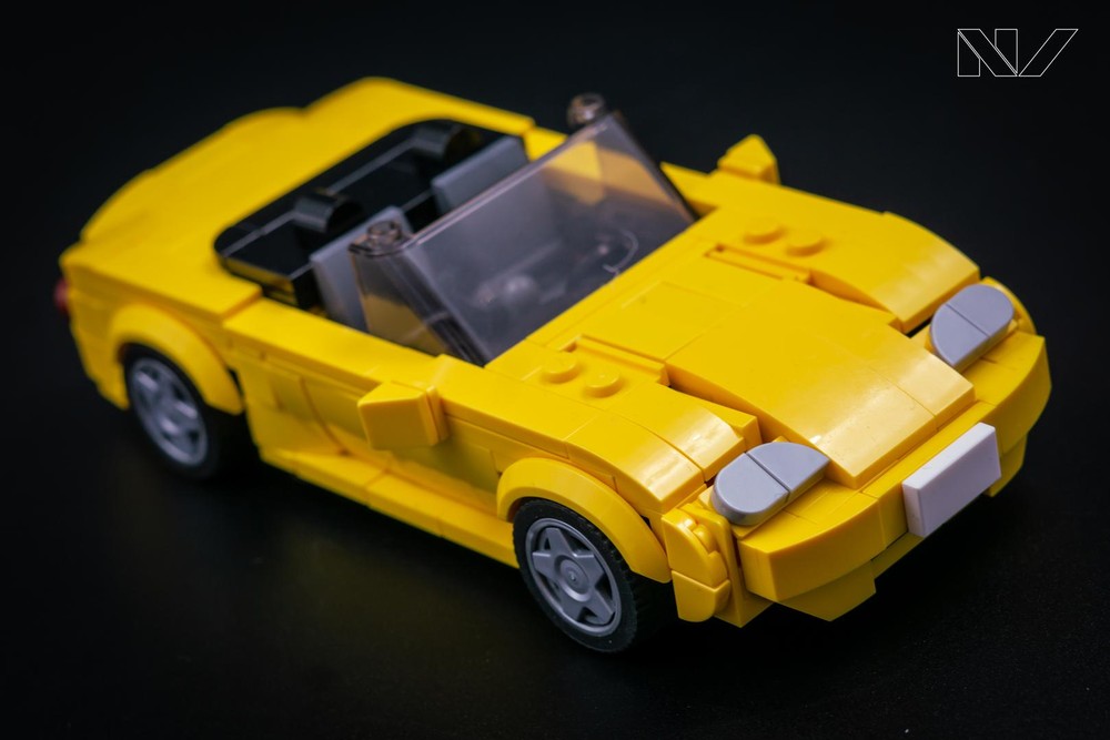 Lego Mazda Mx-5 Nb