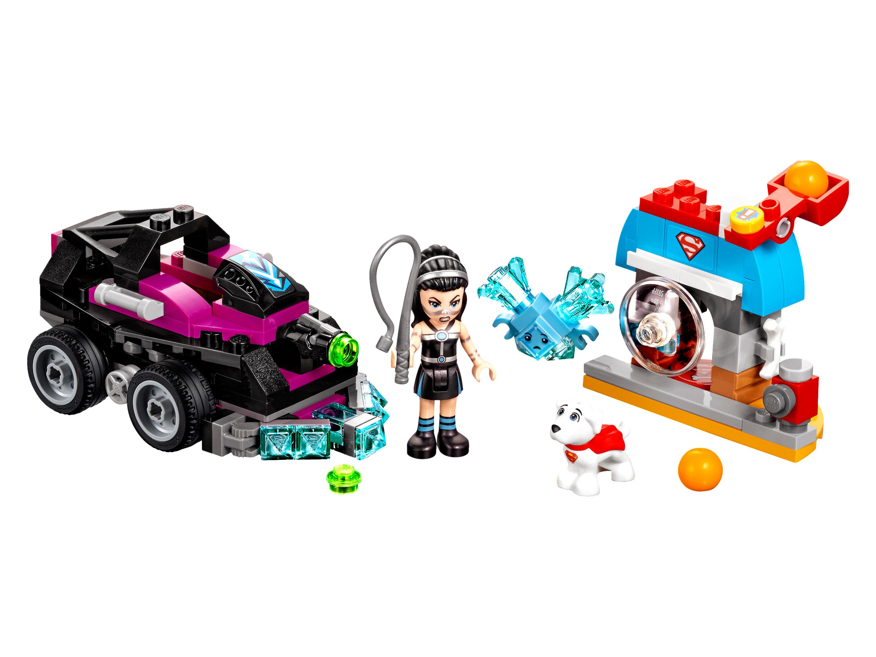 Lego Lashina Tank