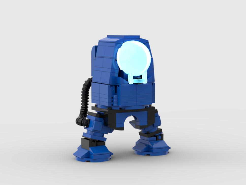 Lego Among Us Character