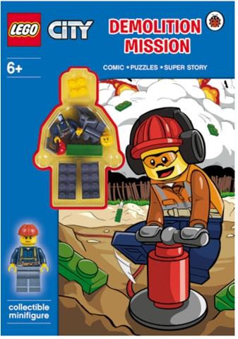 Lego City: Demolition Mission