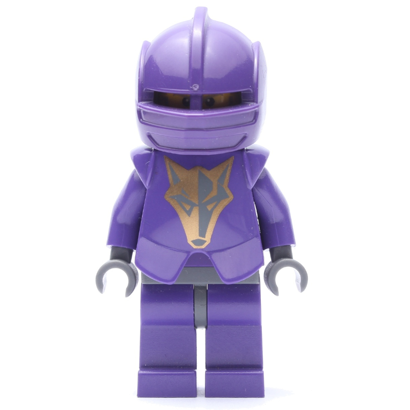 Lego Danju, Wolf Pattern (Knights Kingdom II)