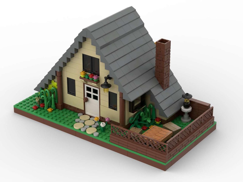 Lego The cabin