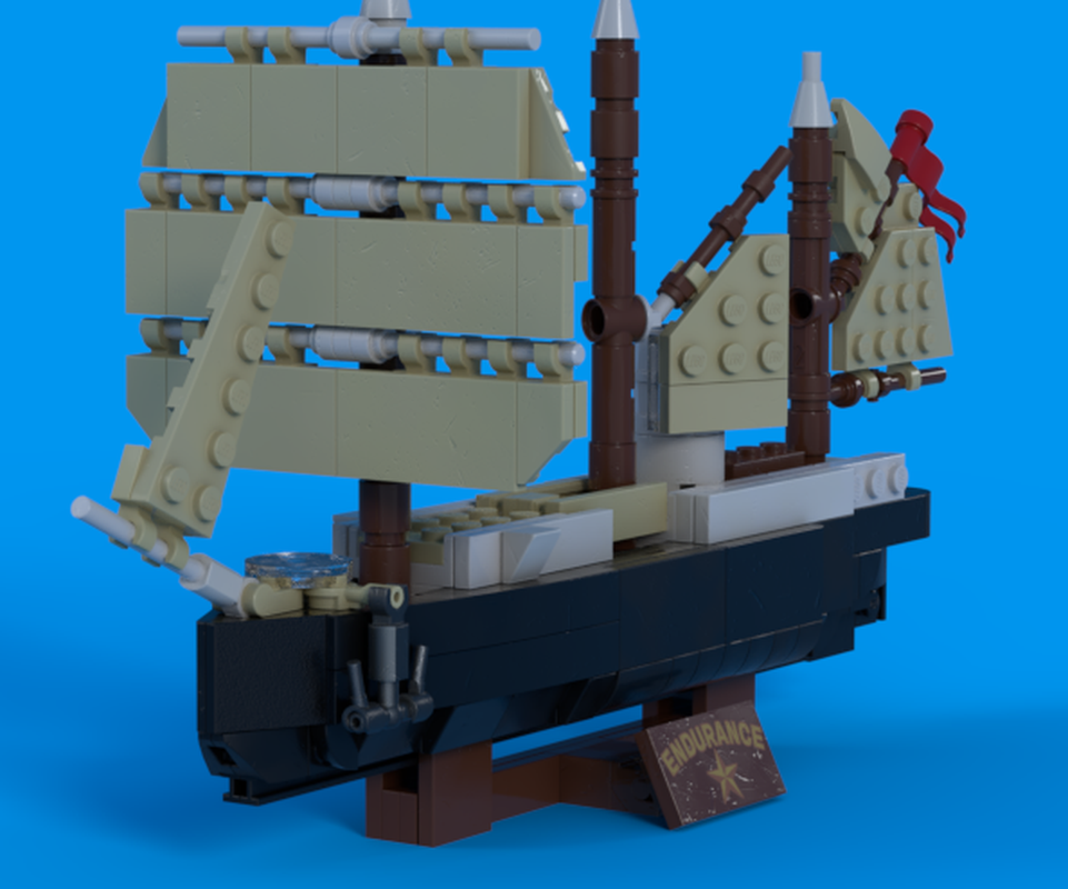 Lego Midi Endurance
