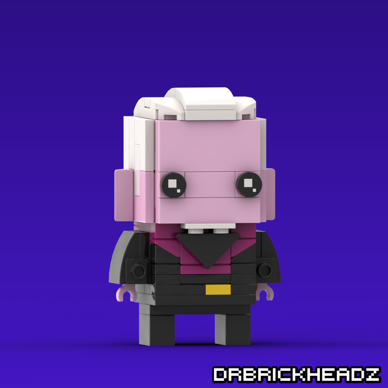 Lego Bastion (X-Men '97) Brickheadz