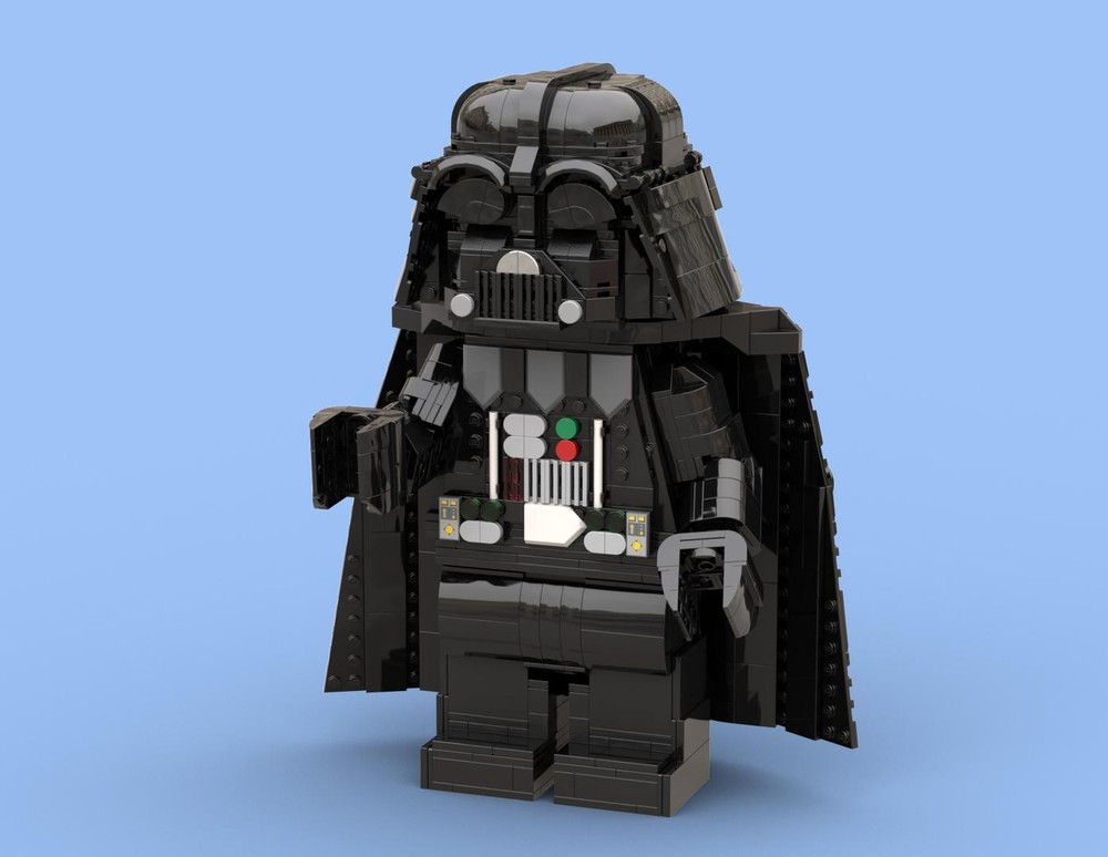 Lego Darth Vader 6:1