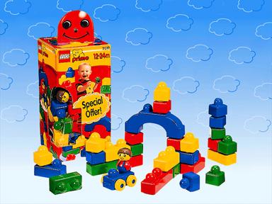 Lego Building Fun