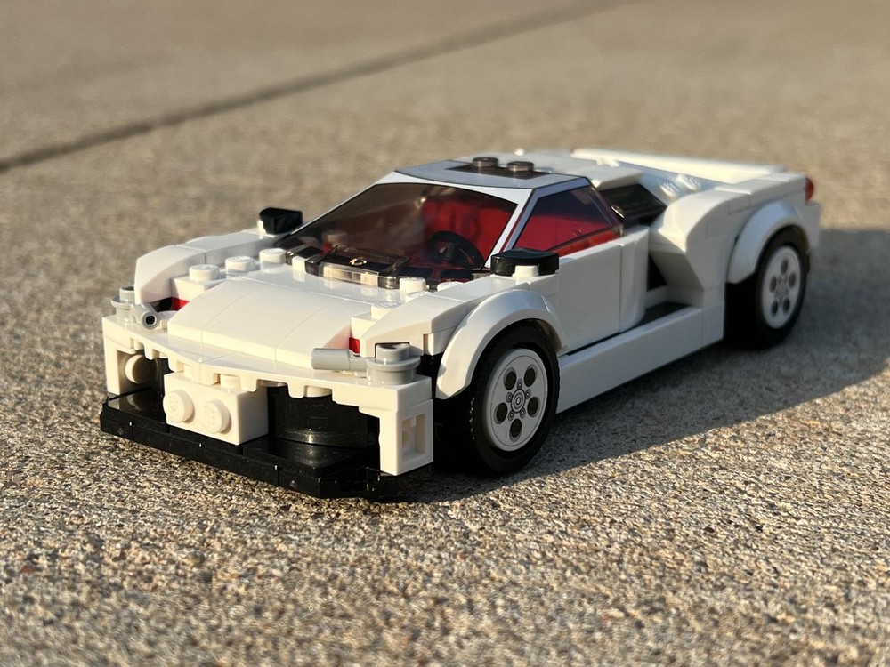 Lego 76908 C8 Corvette
