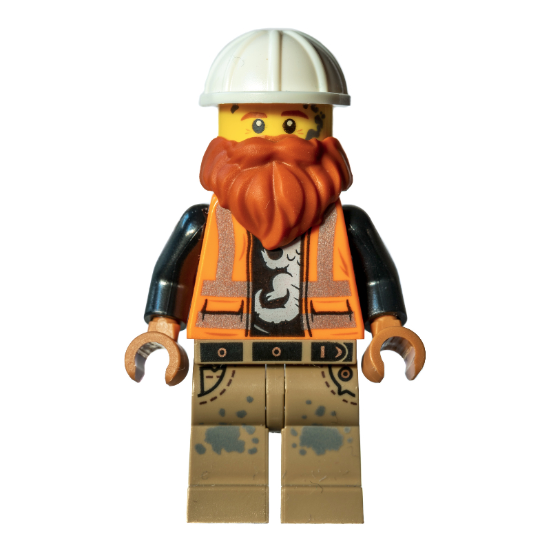 Lego Bill
