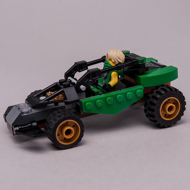 Lego 71700 Bang Rider