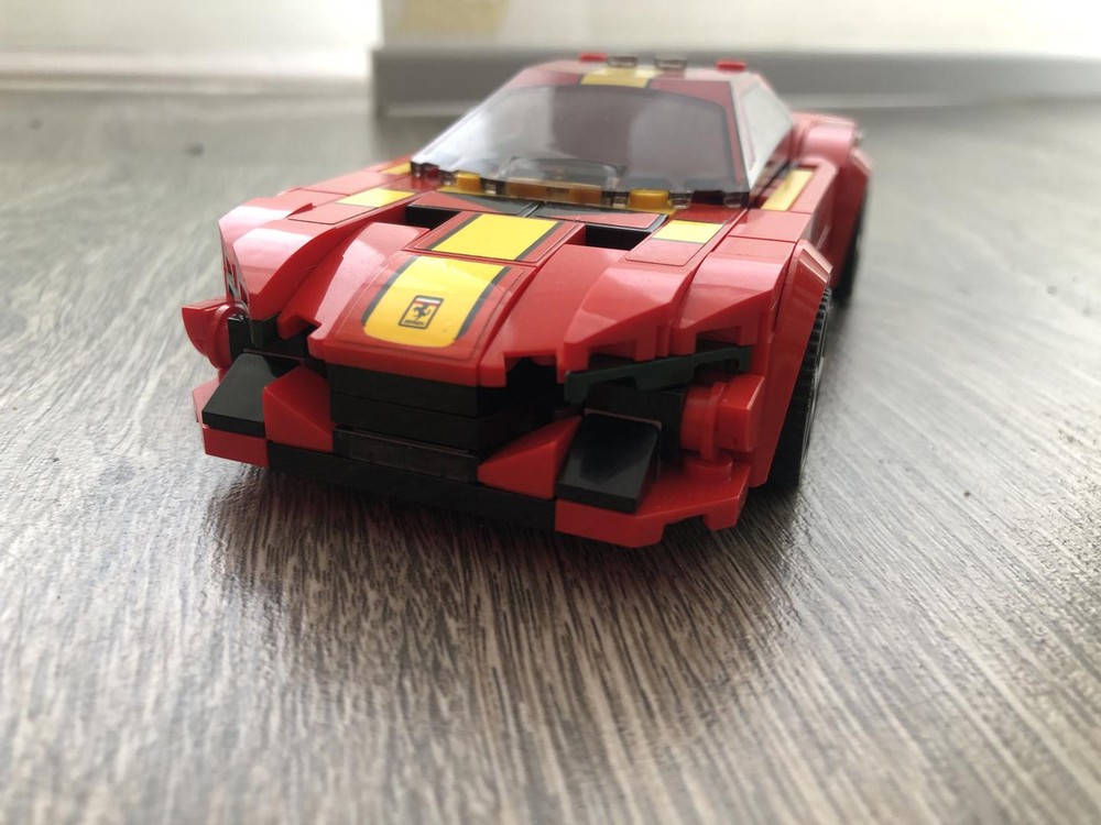 Lego 76914 Audi R8