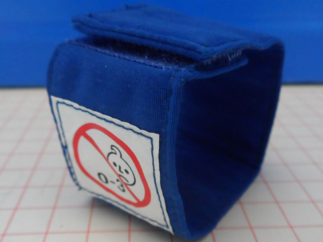 Lego Primo Teether Chain Link Cloth Connector