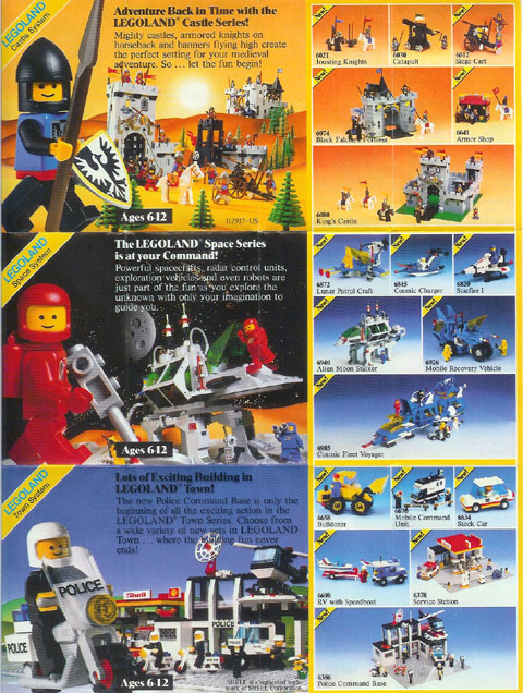 Lego 1986 Mini US (112917-US)