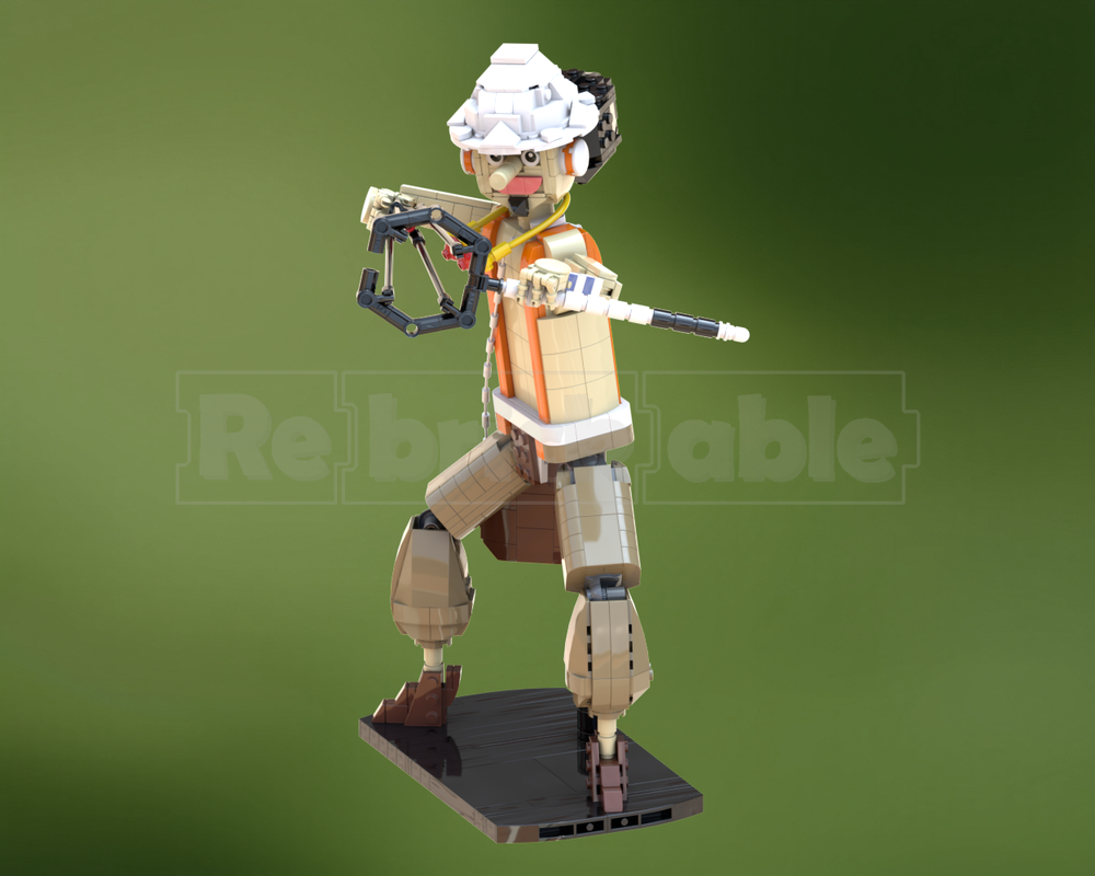 Lego Usopp