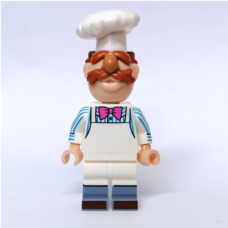 Lego Swedish Chef