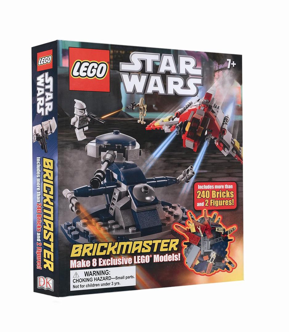 Lego Star Wars: Brickmaster