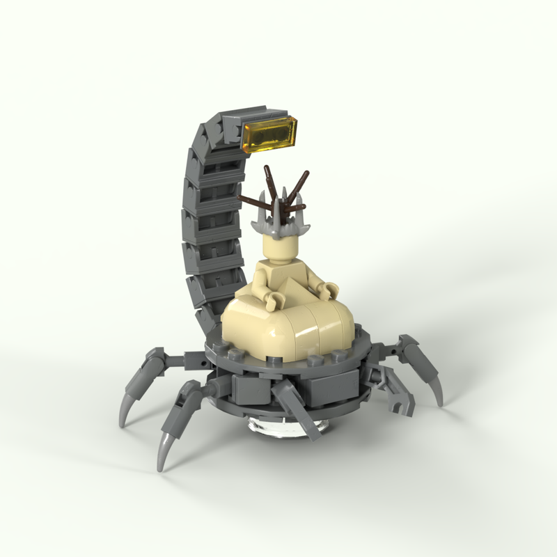 Lego Mojo - X-Men