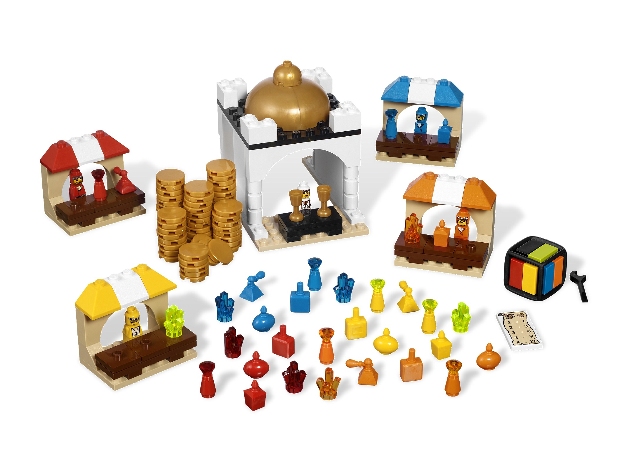 Lego Orient Bazaar