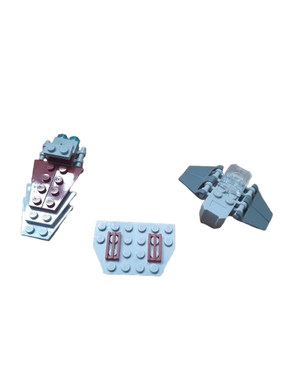 Lego Cruiser, frigate of the Hammerhead class