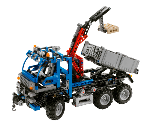 Lego Off Road Truck
