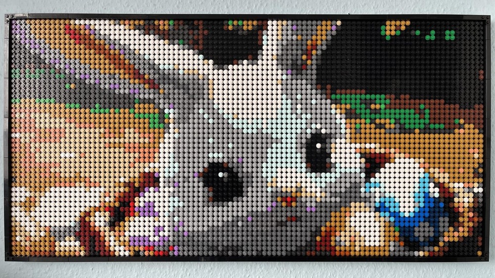 Lego 31201, 31205 - Easter Bunny