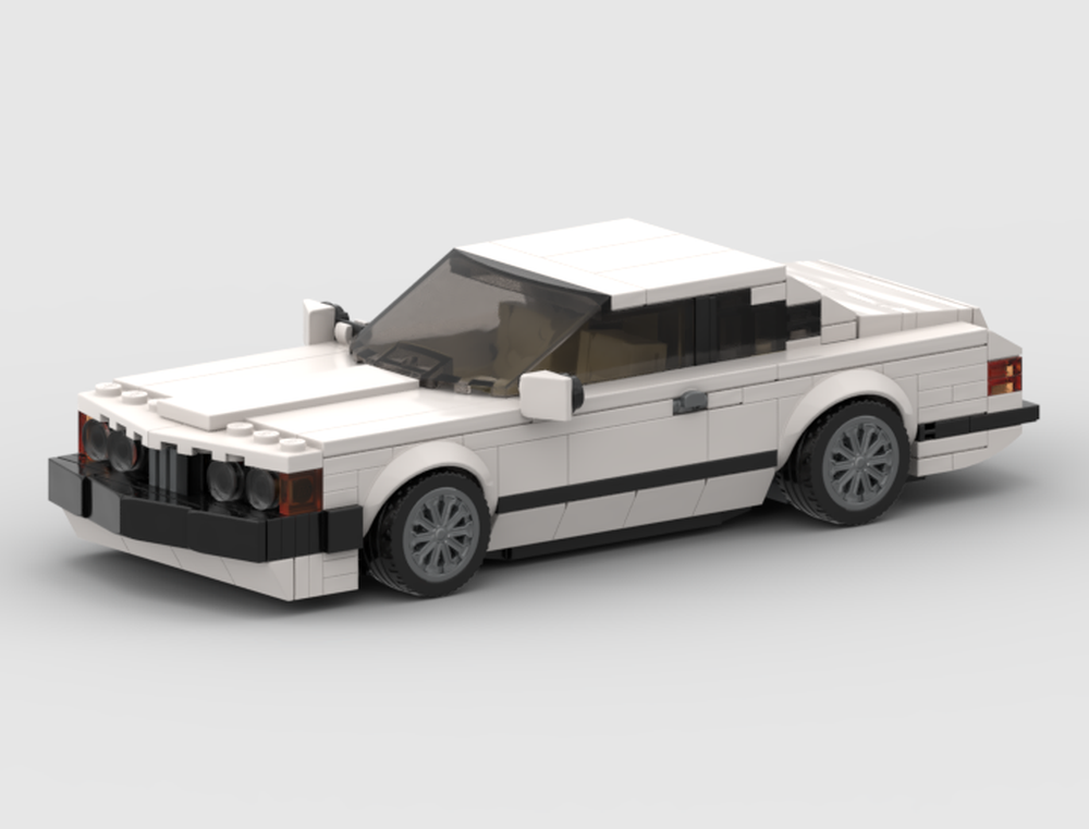 Lego 1987 BMW L6/635CSi