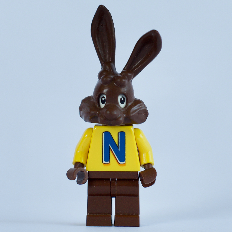 Lego Quicky the Nesquik Bunny