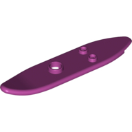 Lego Sports Surfboard [Long] / Magenta