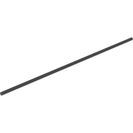 Lego Technic Axle 32 / Black
