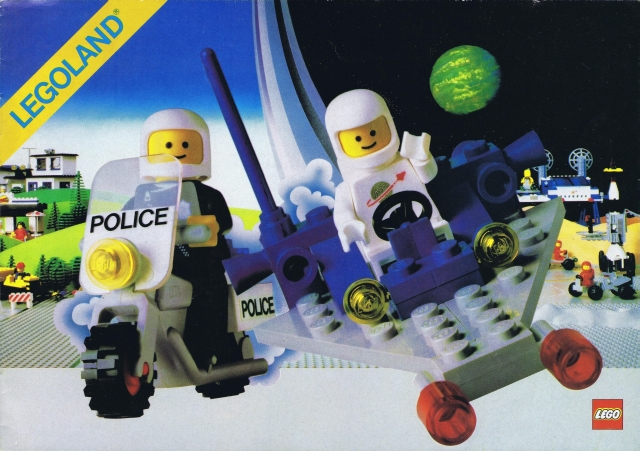 Lego 1983 Medium European (119780/119880-EU I (DK/N/S/SF))