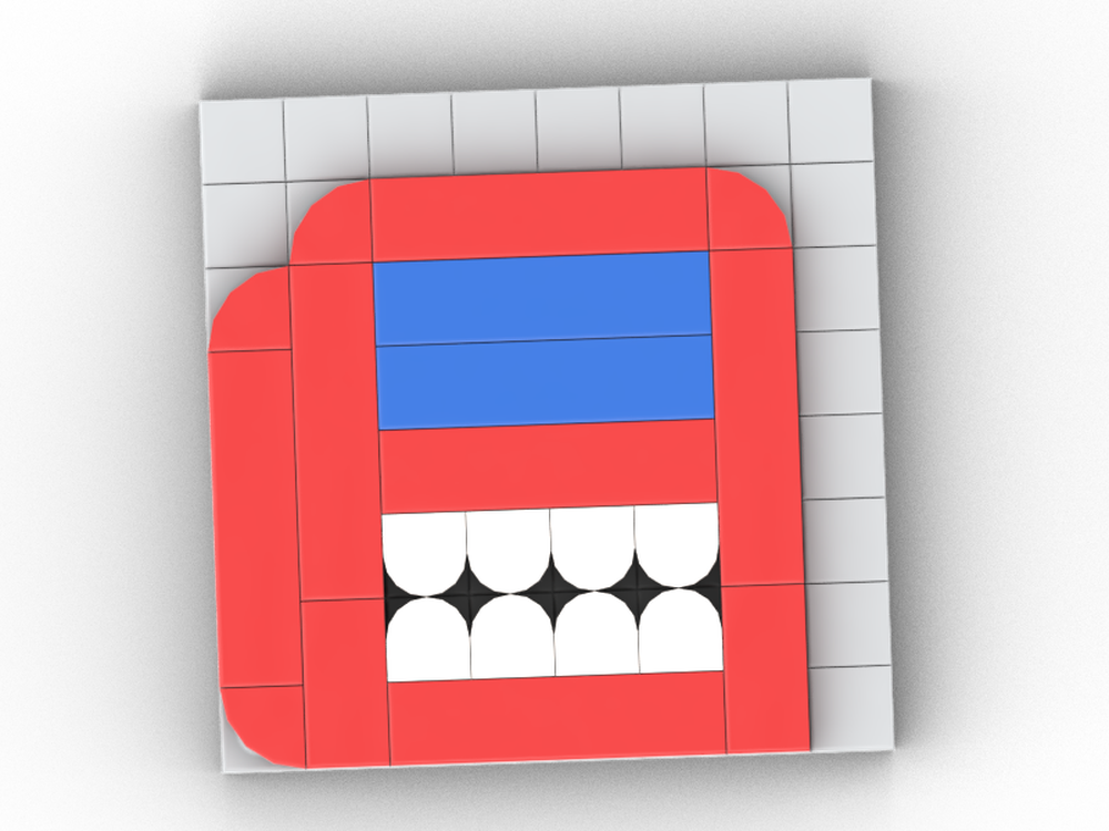 Lego Among Us Art #2