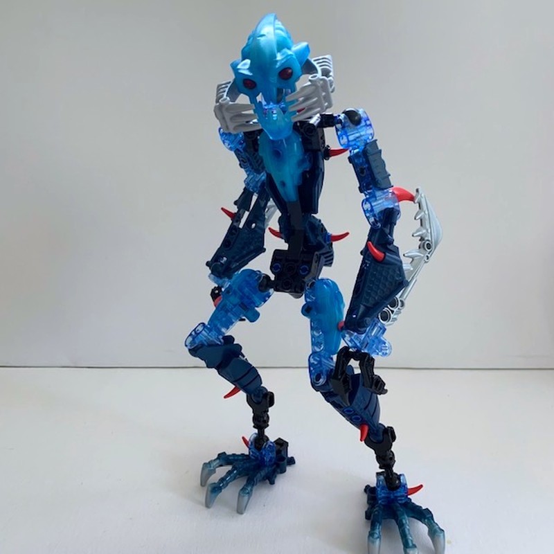 Lego Takadox - Remake