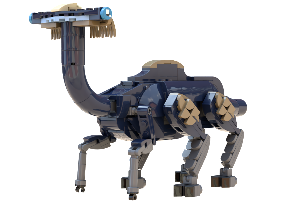 Lego Hammercrest (The Orchard of Life)