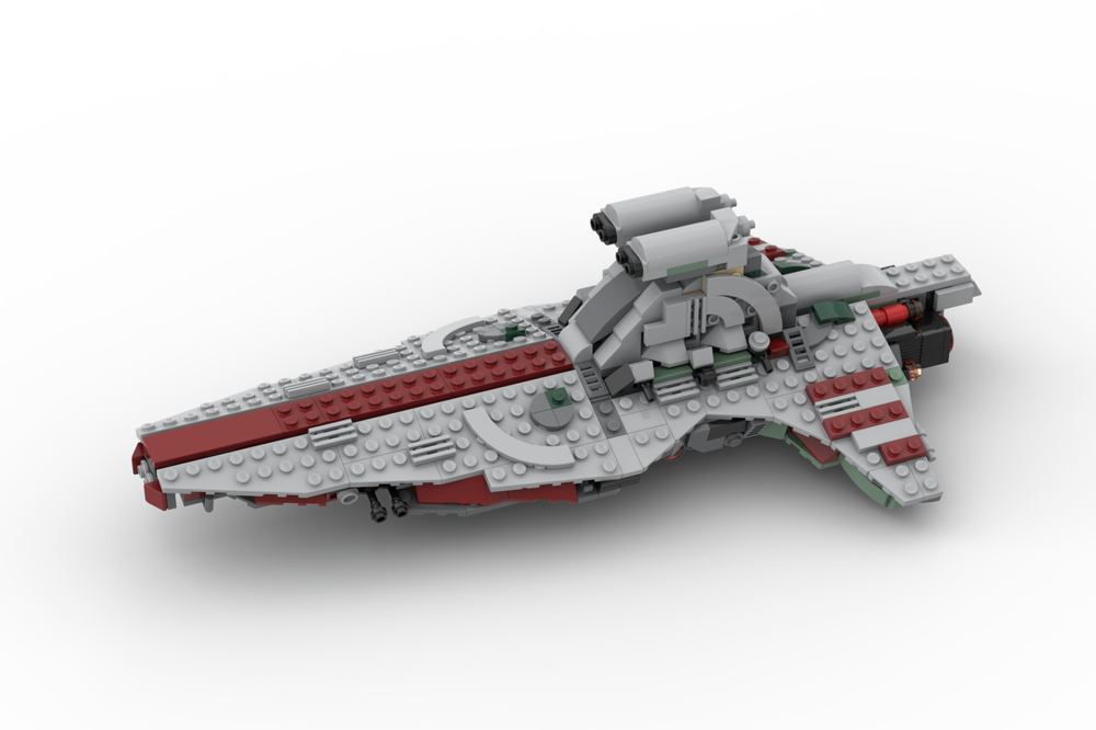 Lego 75312 Venator-class Star Destroyer