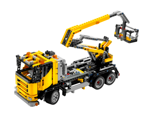 Lego Cherry Picker