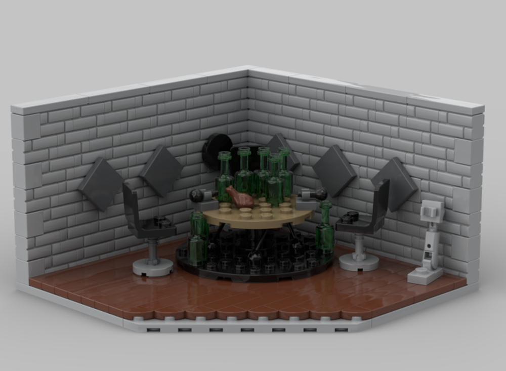 Lego Kack und Sachgeschichten Studio