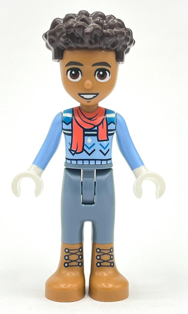 Lego Aaron