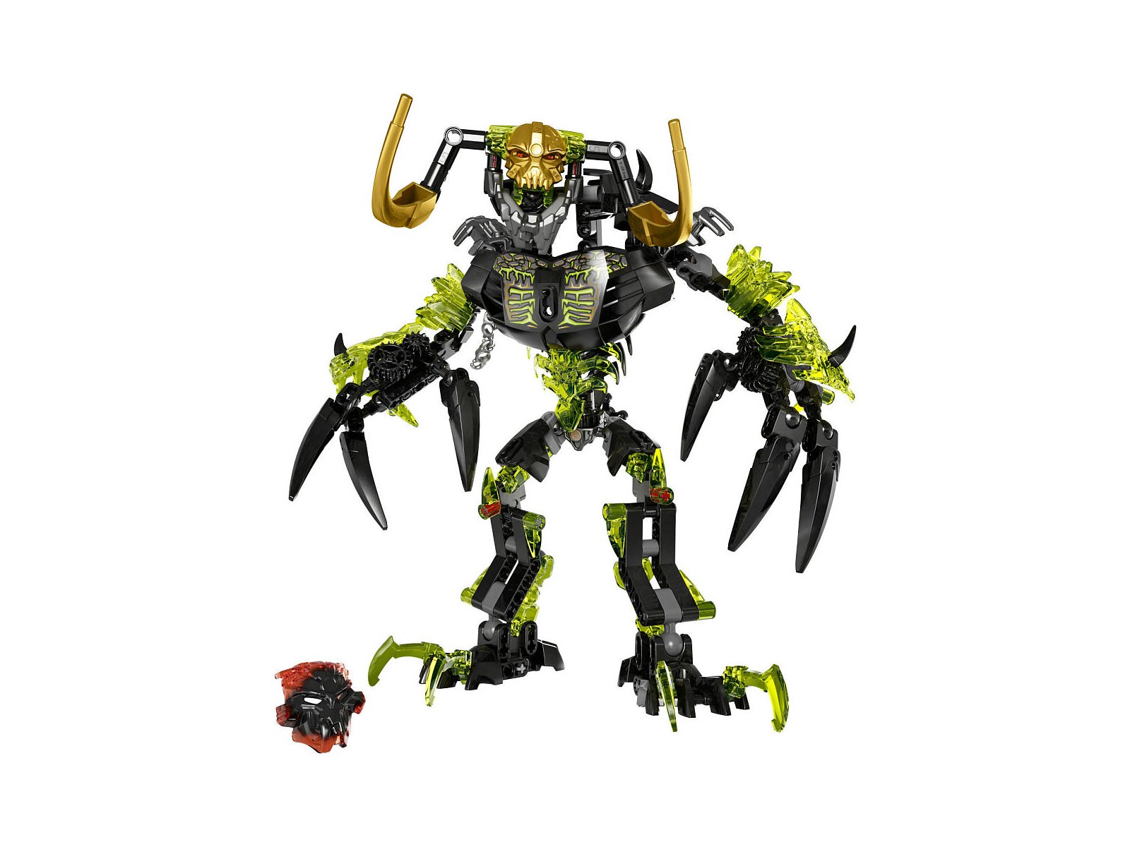 Lego Umarak the Destroyer