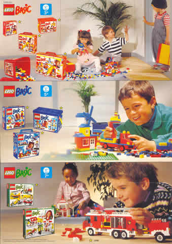 Lego 1990 Mini Basic (112983-EU)