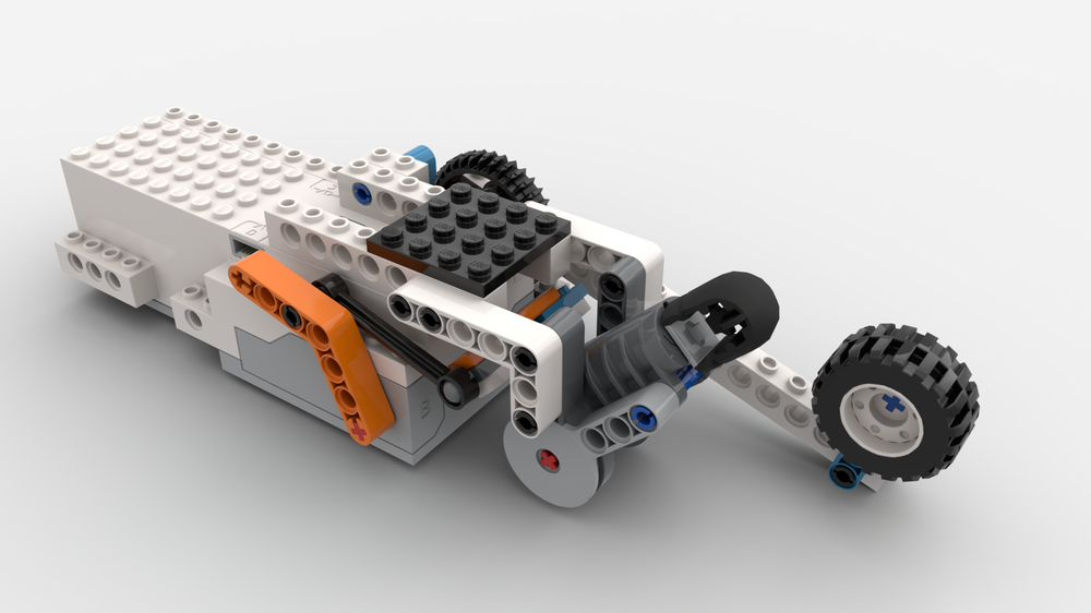 Lego 17101 - Hidden Launcher