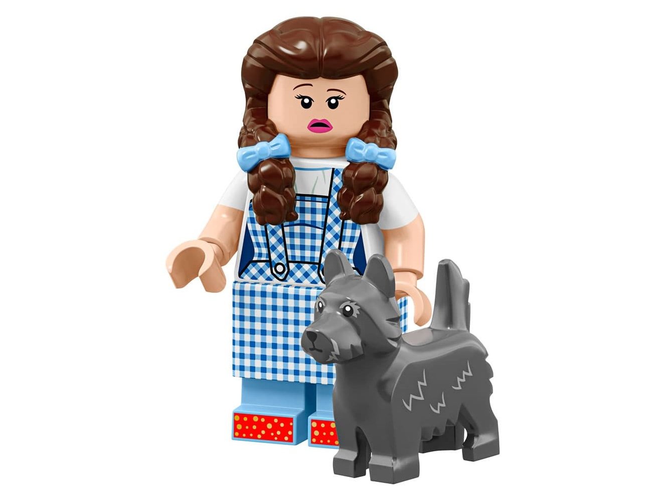 Lego Dorothy Gale & Toto
