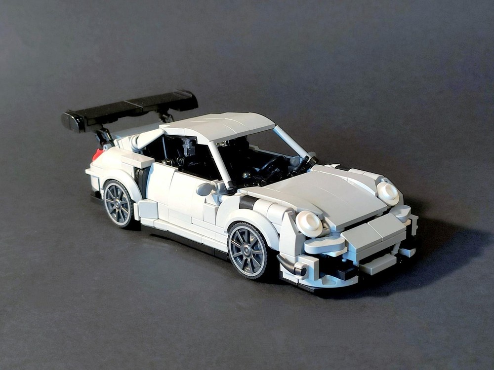 Lego Porsche 911 GT3 RS 991.1