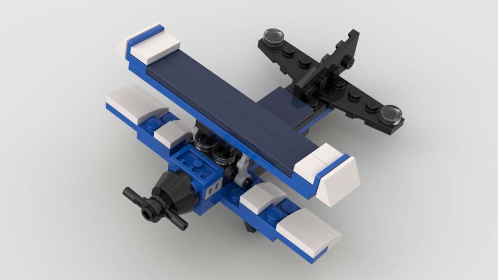 Lego 31091 Mini Biplane