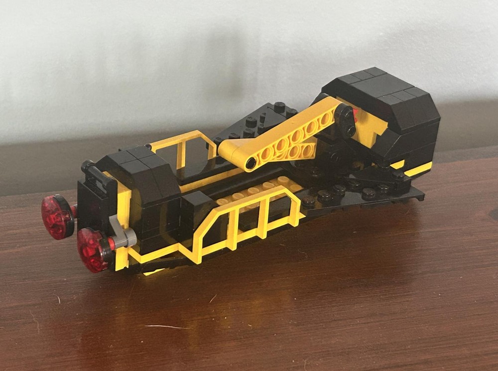 Lego Blacktron Cargo Module